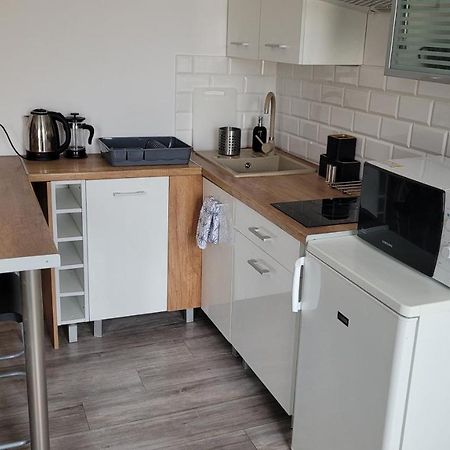 City Center Zwirki Apartment Lodź Bagian luar foto