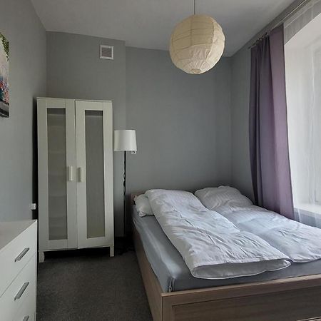 City Center Zwirki Apartment Lodź Bagian luar foto